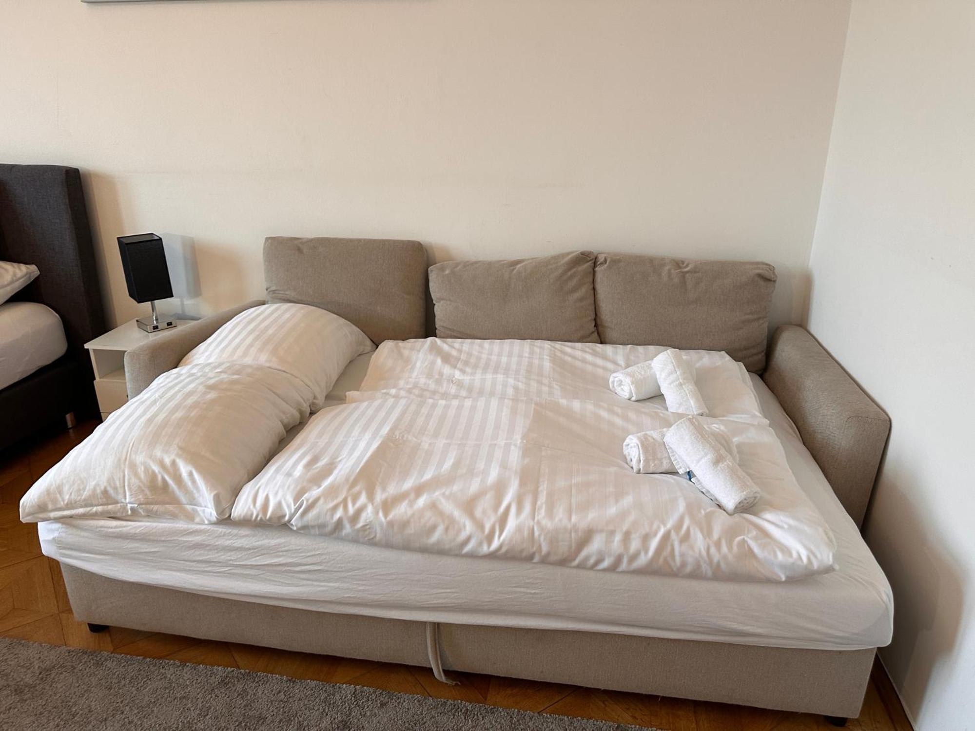 Apartamento Parkview Rudolfsplatz Viena Exterior foto