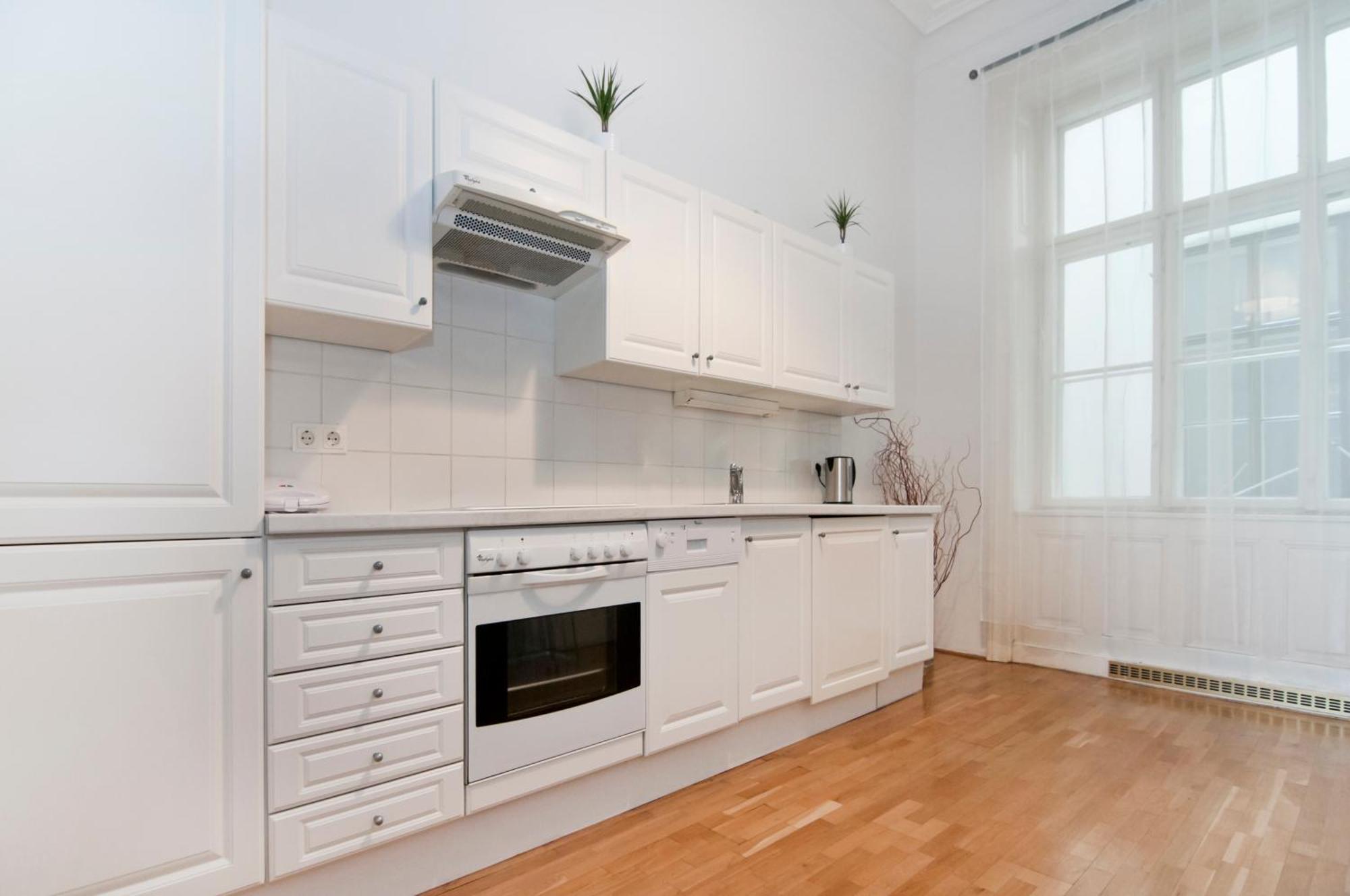 Apartamento Parkview Rudolfsplatz Viena Exterior foto