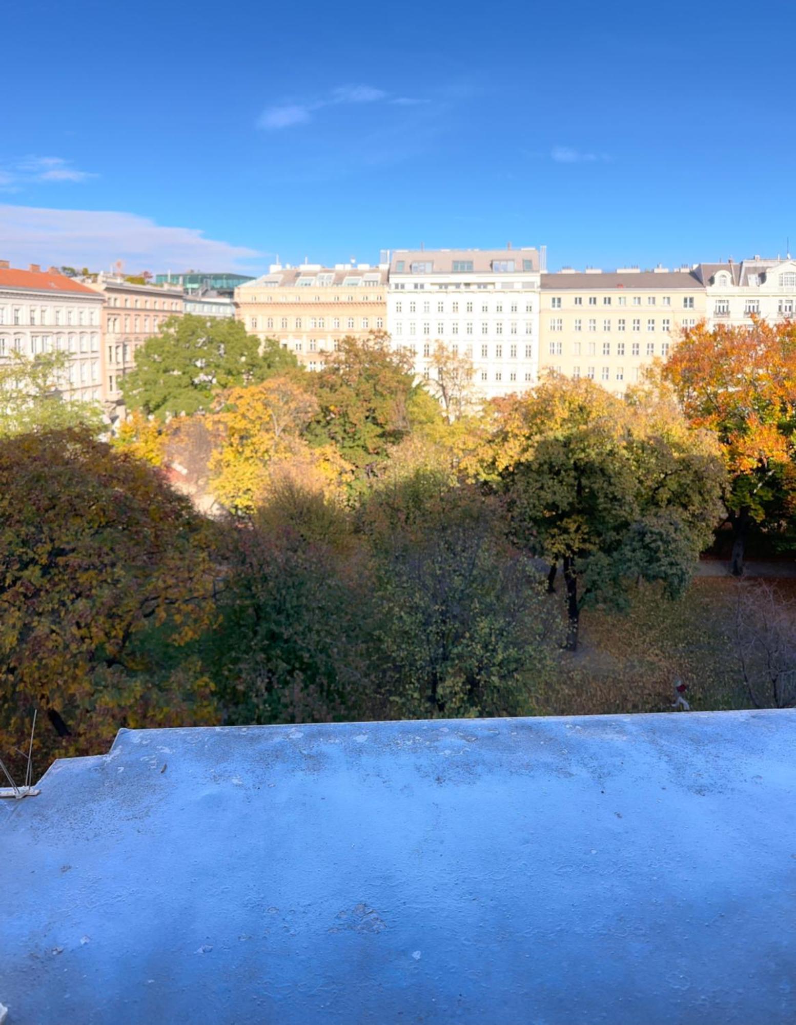 Apartamento Parkview Rudolfsplatz Viena Exterior foto