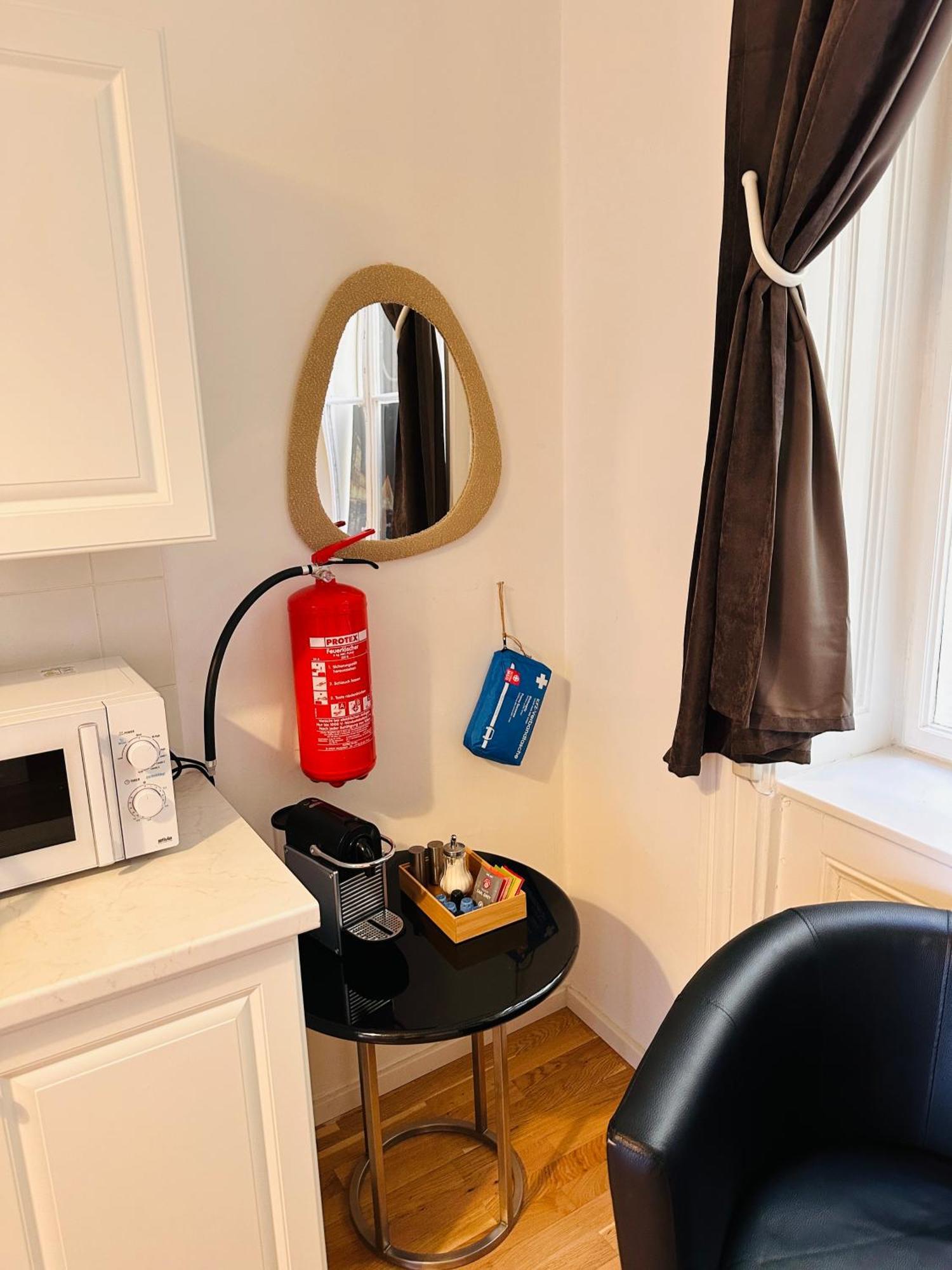 Apartamento Parkview Rudolfsplatz Viena Exterior foto