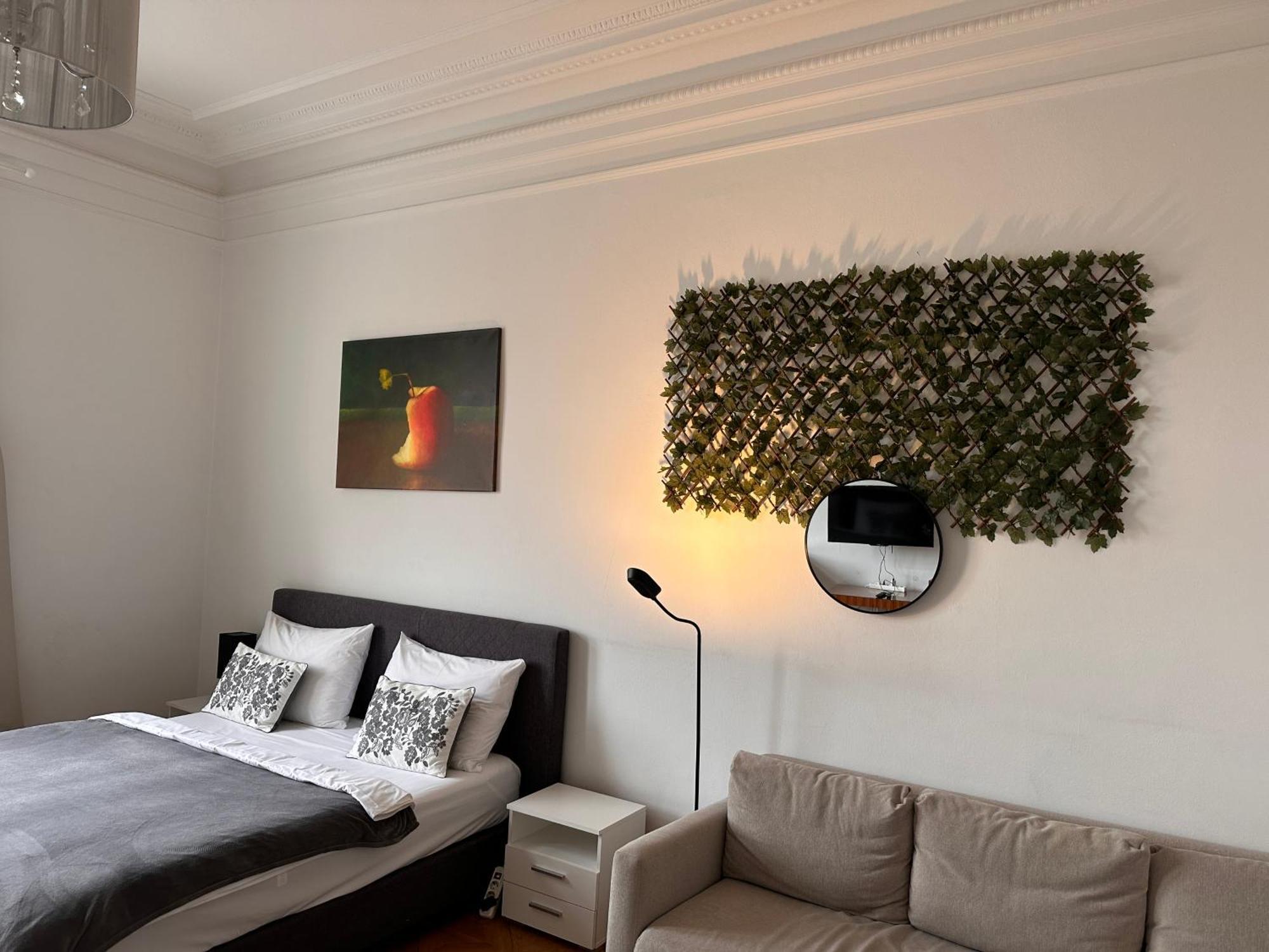 Apartamento Parkview Rudolfsplatz Viena Exterior foto